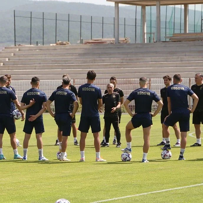 Kosovo coach with strong statement before meeting with Northern Ireland: If we don't get a positive score, the coach has to be fired.