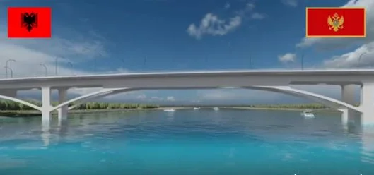 Velipo Ulcinj in just a mile, Abazovic presents project