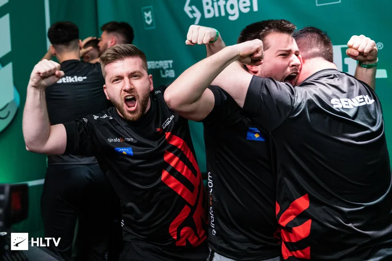 Bad News Eagles vince la prima partita al torneo
