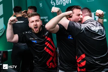 Bad News Eagles gewinnt das erste Spiel auf dem Turnier