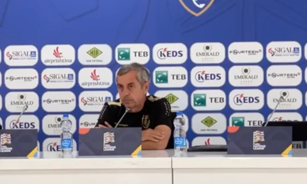 Giresse: We have numerous shortages