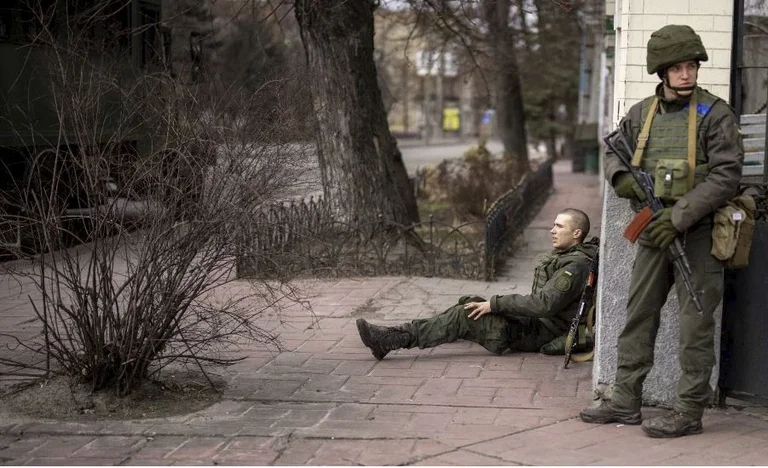 “Ogni cinque minuti un soldato russo viene ucciso in Ucraina
