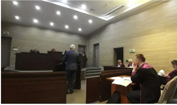 The National Audition Office has only spent 3m euros for rent