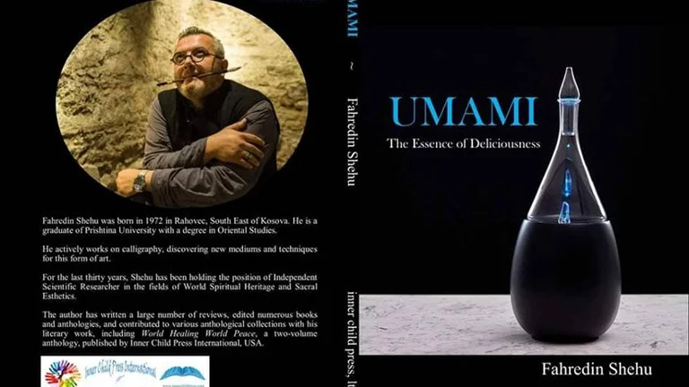 Fahredin Shehu publishes new U.S. book