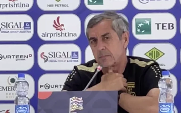 Kosovo coach: We must play even farther to gain experience