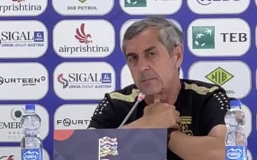 Kosovo Coach: Wir müssen noch weiter spielen, um Erfahrungen zu sammeln