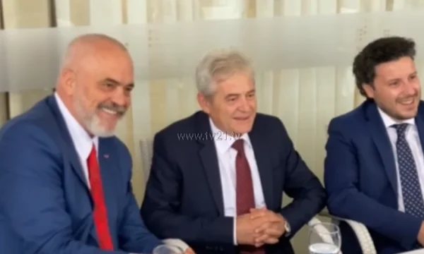 Journalist asks Rama: Do you miss Kosovo, Mr. Prime Minister?