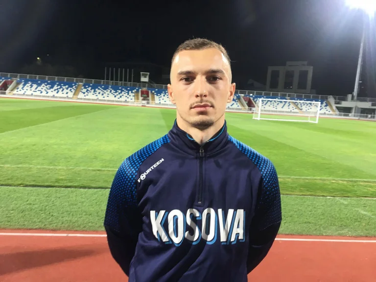 Official: Florent Hasani Sign with Tirana