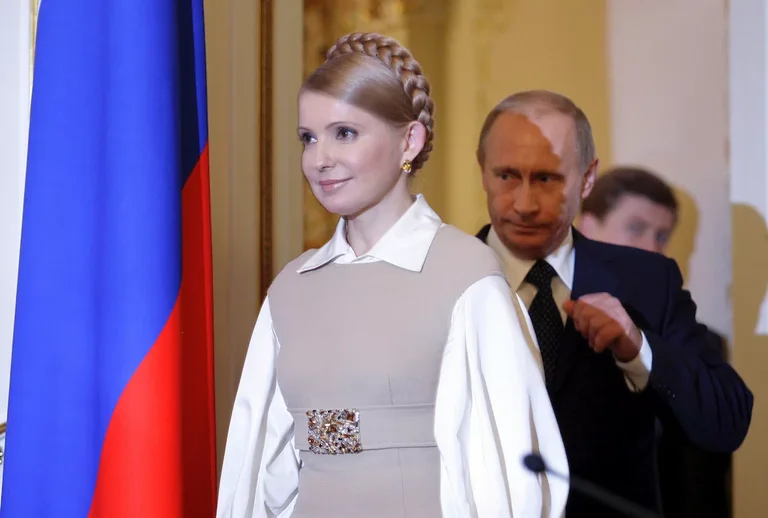 The former Ukrainian prime minister's interview: The possibility of the world killing Putin, he's a demon of dark logic.