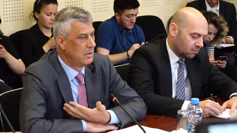 Energy Investigative Commission also invites Hashim Thaci for reporting
