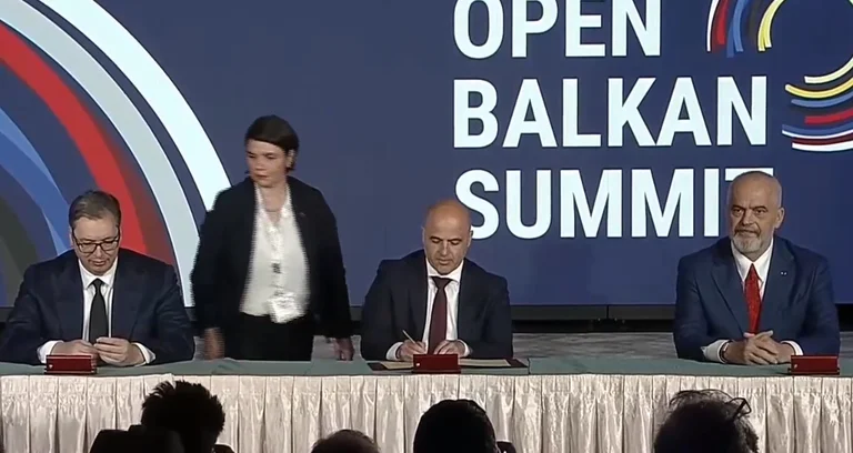 BA HAPUR LKAN: What you should know about today's summit in Ohrid and messages for Kosovo