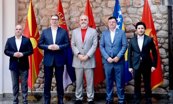 Kosovo closed for the Open Balkans: Rama arm Dritan Abazovic and others