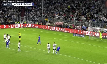 Harry Kane verlässt England überhaupt nicht