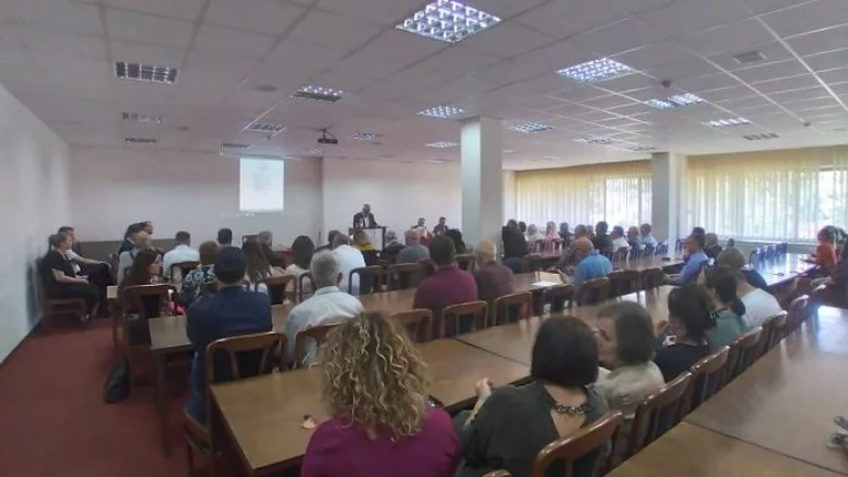 Pristina, Tirana, Skopje Albanological Institutes deepen co-operation