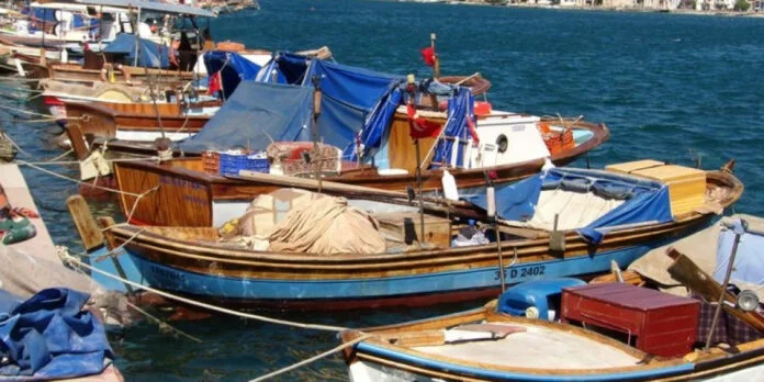Le meurtre de Saranda aurait eu lieu après le conflit sur un bateau.