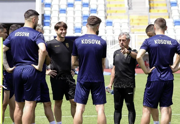 The Dardanians return to training, Wolfan hopes for Northern Ireland as a positive result
