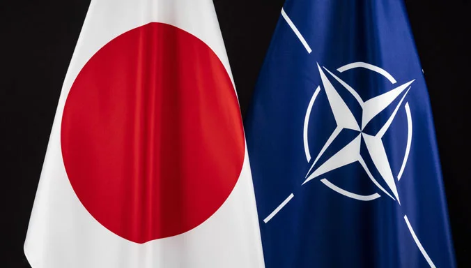 Japan and NATO boost co-operation among themselves: Competing for Common Exercise
