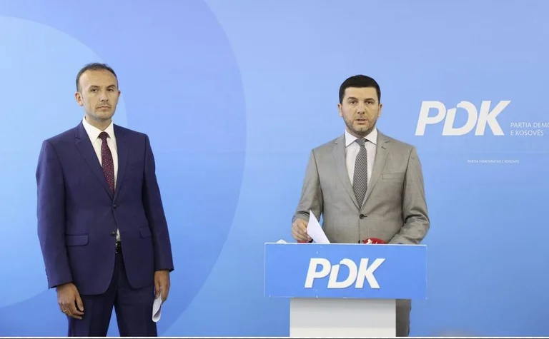 Arben Mustafa nombró Ministro de Finanzas en Buen Gobierno del PDK