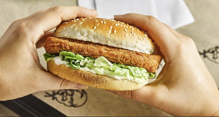 The absence of marula: KFC in Australia is using cabbage instead