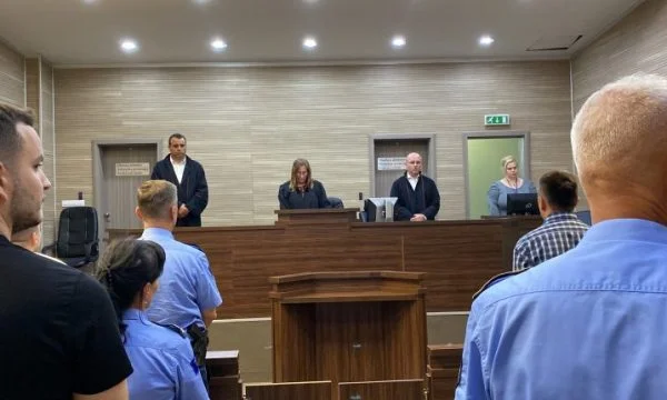 22-year prison sentence accused of murder of minor in Pristina