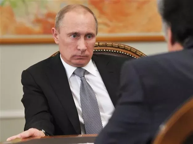 Putin First Accepts Loss of Russian Troops in Ukraine