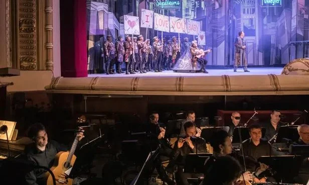 Kiev Theatre Reopens, All show tickets sold