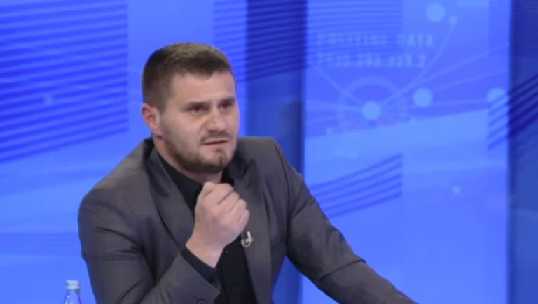 Oluri: Lieburn Aliu has won the image of minister eats me in Kosovo government