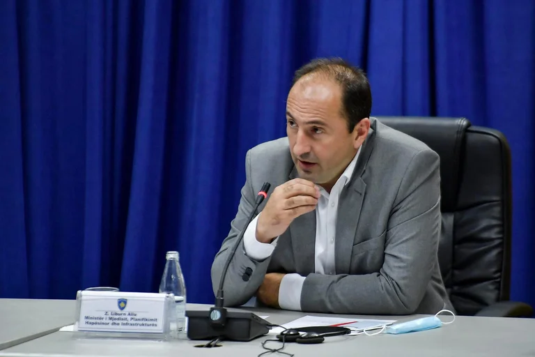 Sadiku: Après ses attaques, Libron Aliu est de plus en plus fort