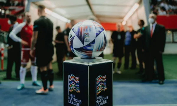 Le match de l'Autriche, Danemark, UEFA, a été reporté