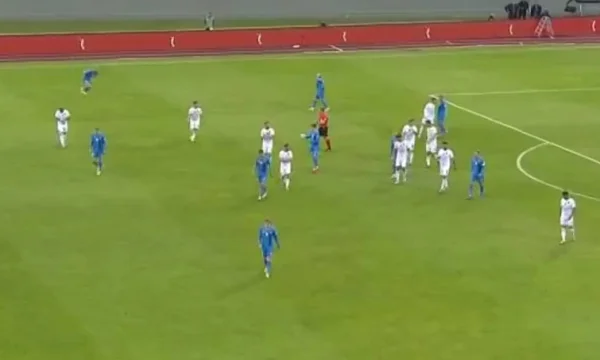 L'Albanie termine son premier enjeu vers l'Islande avec l'objectif Sefer