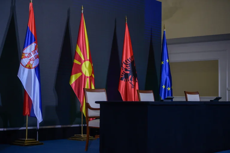 Aujourd'hui et demain, le Sommet ouvert des Balkans manque seulement au Kosovo