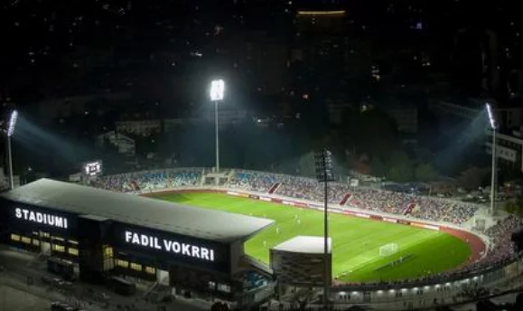 Les billets pour le match du Kosovo sont mis en vente