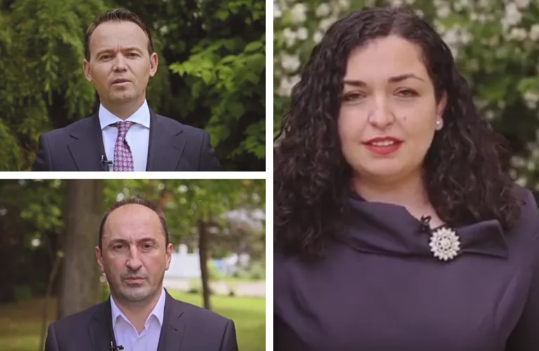 They were criticized by Pec's president for not planting a million seedlings, Libron Aliu: We have four months left.