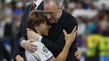 Florentino Peres: Tyrumph in der Champions League hat Fans verliebt in Reals Team.