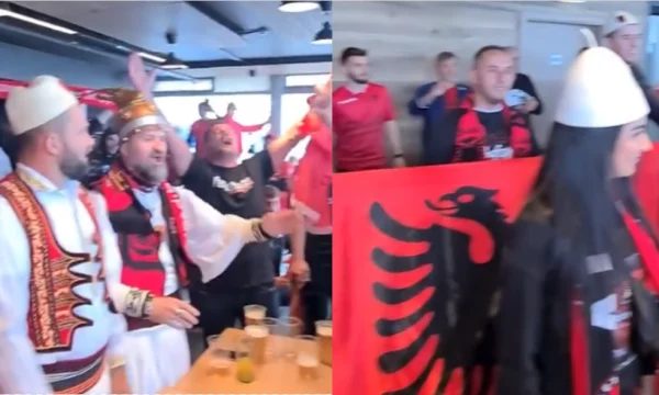 “Skenderbeu on Iceland” Albanian fans ready to support the National