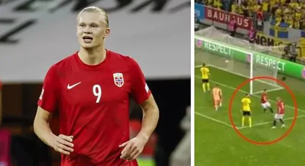 Hawaii to Sweden's defender: He called me a bitch, he said I'd break his legs.