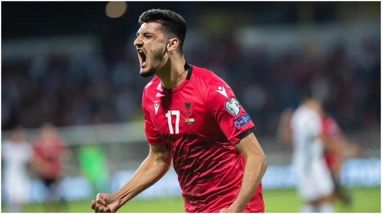 Albania With Major Lack of Iceland