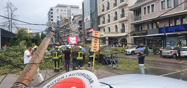 30-year-old dead in Pristina fallout