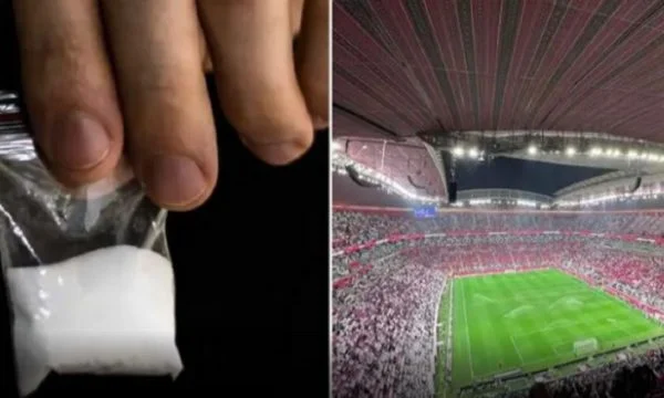 Qatar 2022 / Avviso di rettifiche, Sentenza di morte per i fan Smuggling Coca