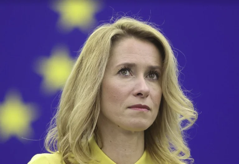 Estonia Prime Minister: Sanctions have begun to harm our side too, hard to preserve our unity