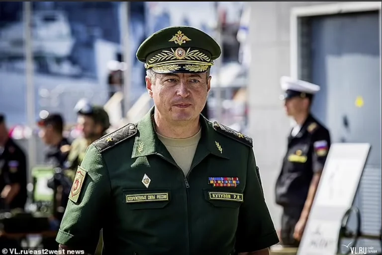 11th Russian General Killed in Ukraine