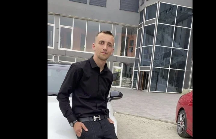 This is 19-year-old Lipyan who was found dead in the garage.