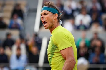 Nadal nach seinem Sieg bei Roland Garros: Emotion Das kann ich nicht beschreiben