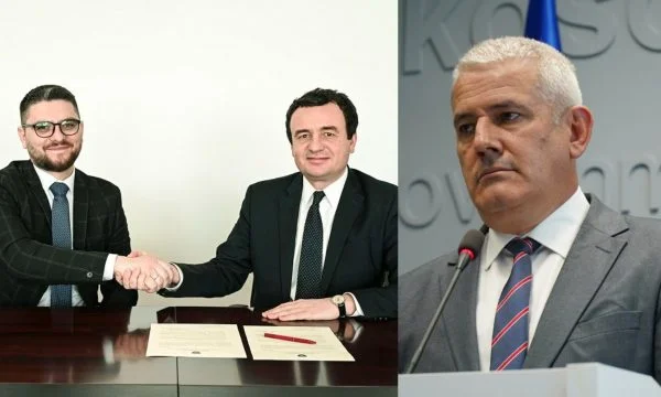 Rolexi 30 mila euro per Jelel: Militants lo ha venduto come dono allo Stato, obbligo legale