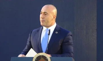 Haradinaj në mbështetje të protestës së studentëve në Prishtinë: Kundër çdo cenimi të gjuhës shqipe në Maqedoninë e Veriut