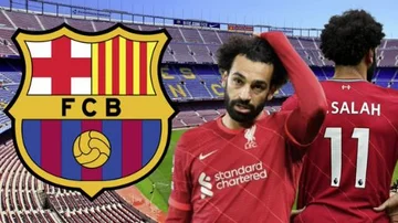 Barcelona hat Salah 'Das ist, warum er Liverpool nicht renoviert hat