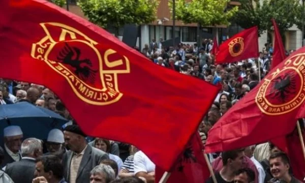 Tomorrow, KLA war associations protest, receive support from LB