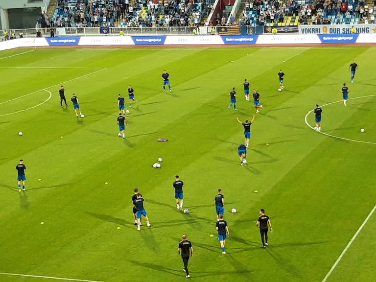 Kosovo ready for Greece Our players come to heat