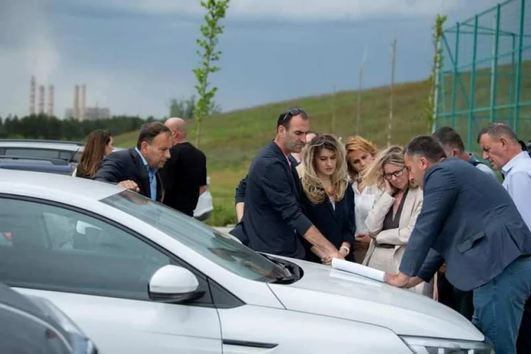 Birded by World Bank Visits Obilic, Environmental Challenges Discussed in This City