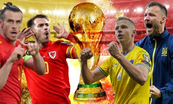 Official formations: Wells Ukraine, who qualify worldwide?